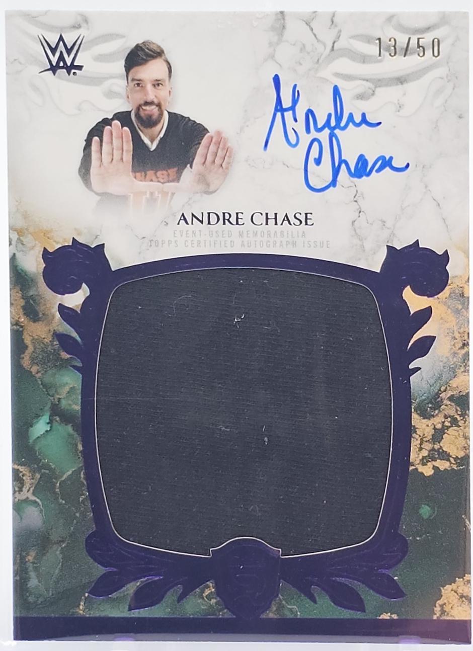 Andre Chase [Purple] #RYA-ACH