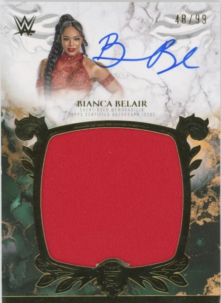 Bianca Belair #RYA-BBE