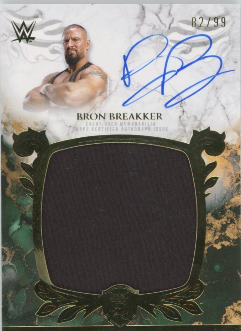 Bron Breakker #RYA-BBR