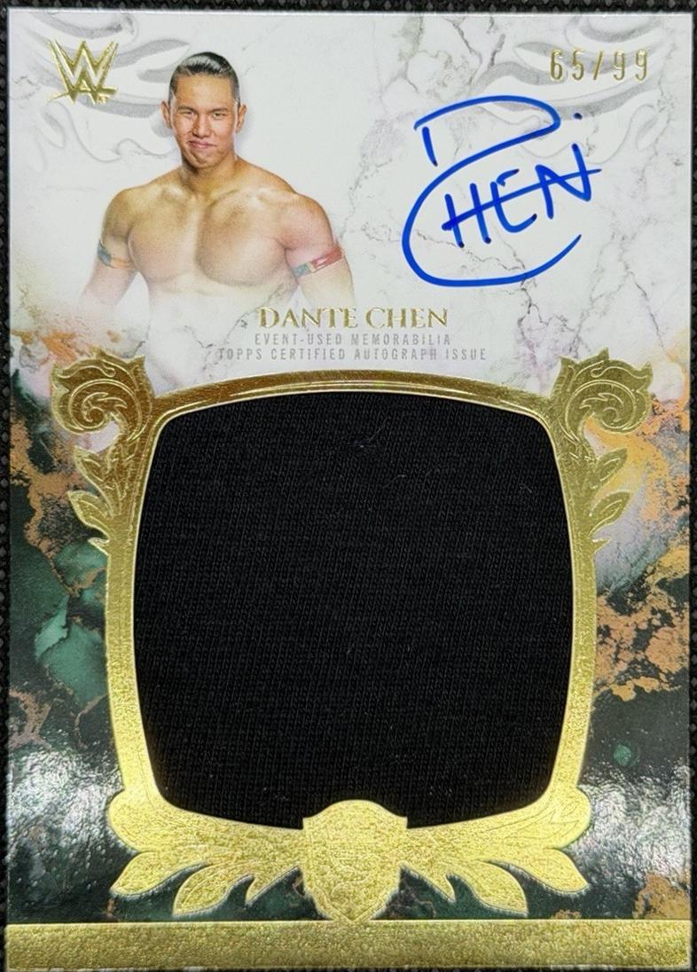 Dante Chen #RYA-DCH
