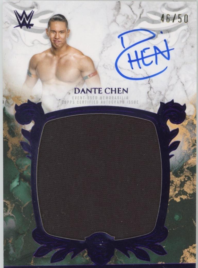 Dante Chen [Purple] #RYA-DCH