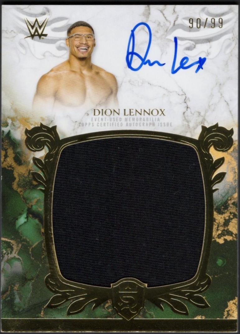 Dion Lennox #RYA-DLE