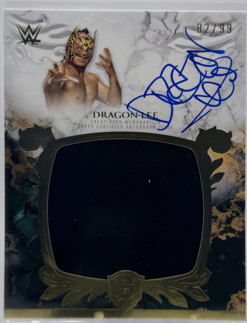 Dragon Lee #RYA-DRL