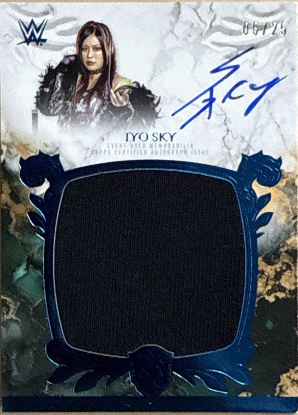 IYO SKY [Blue] #RYA-IYO