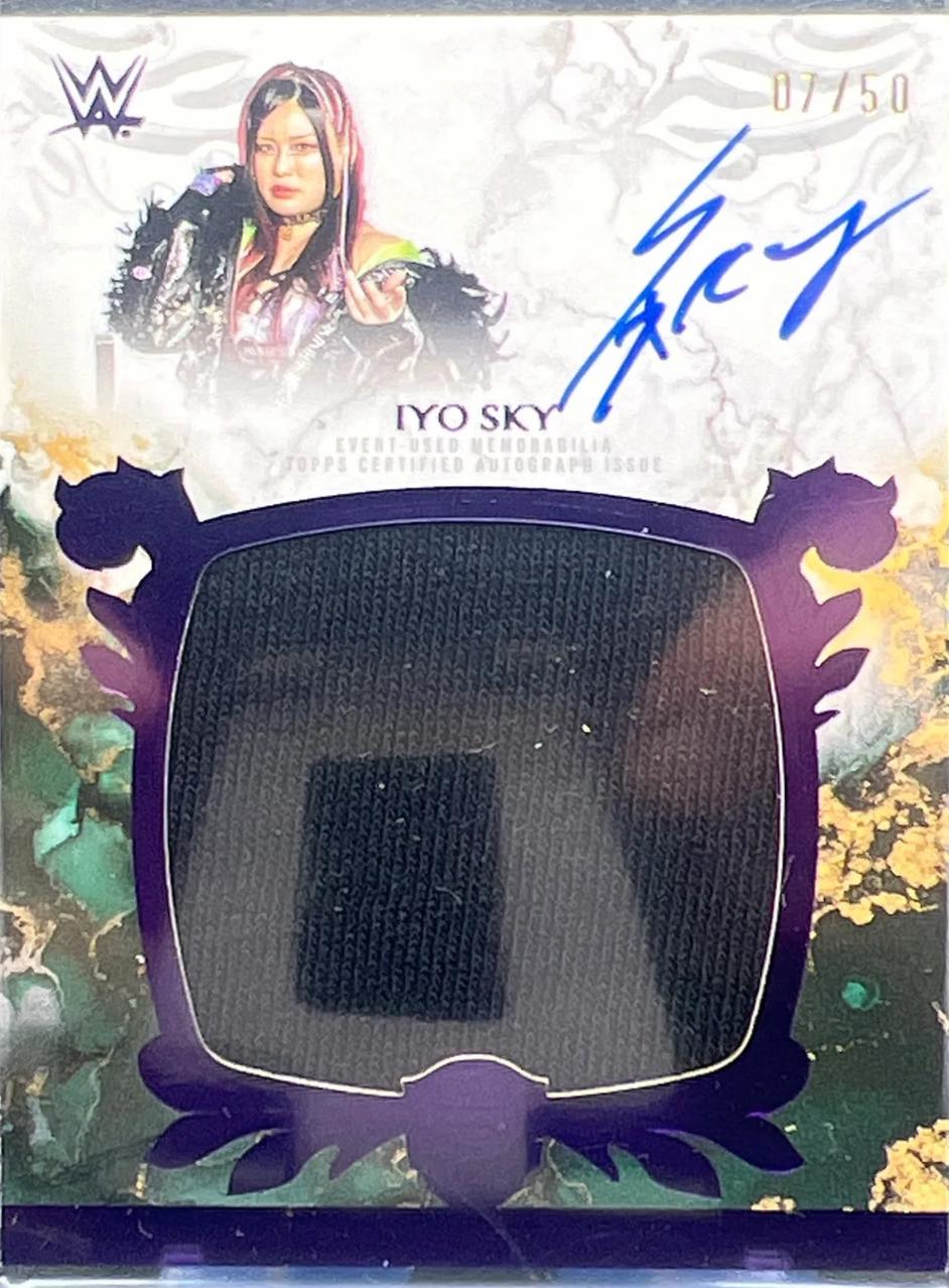 IYO SKY [Purple] #RYA-IYO