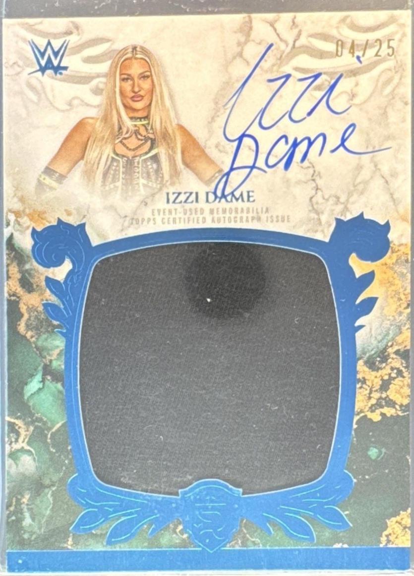 Izzi Dame [Blue] #RYA-IDA