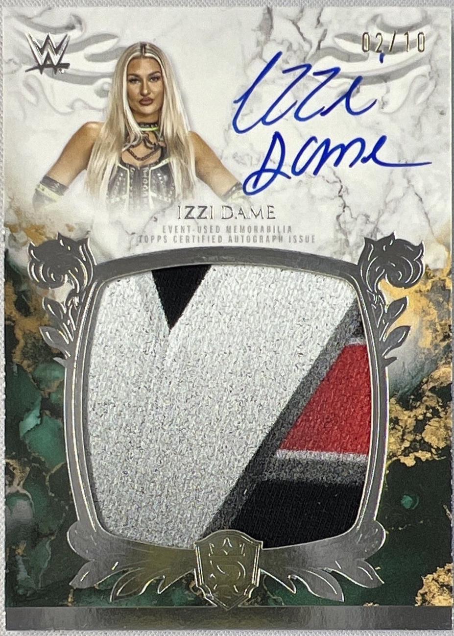 Izzi Dame [Silver] #RYA-IDA