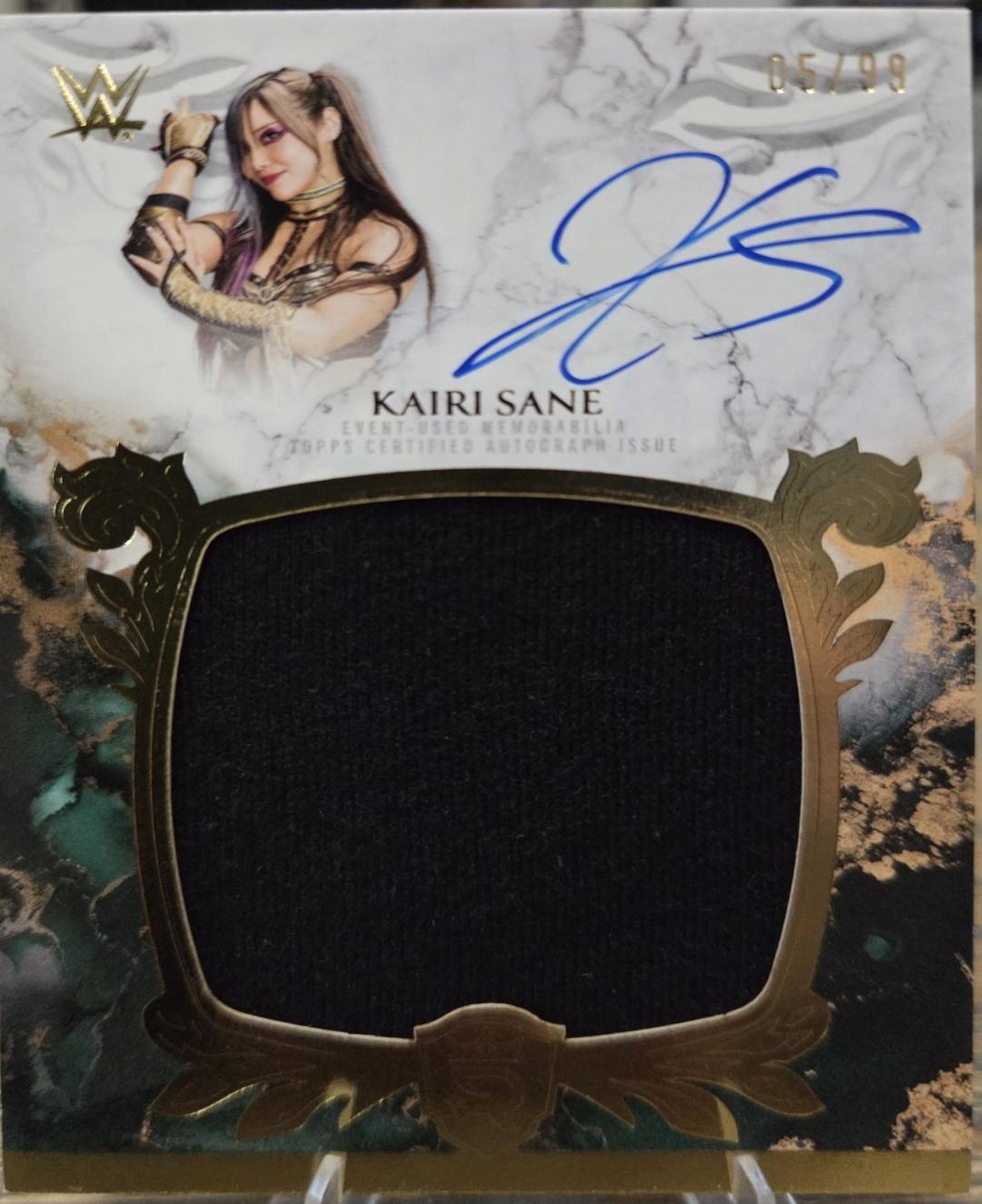 Kairi Sane #RYA-KSA