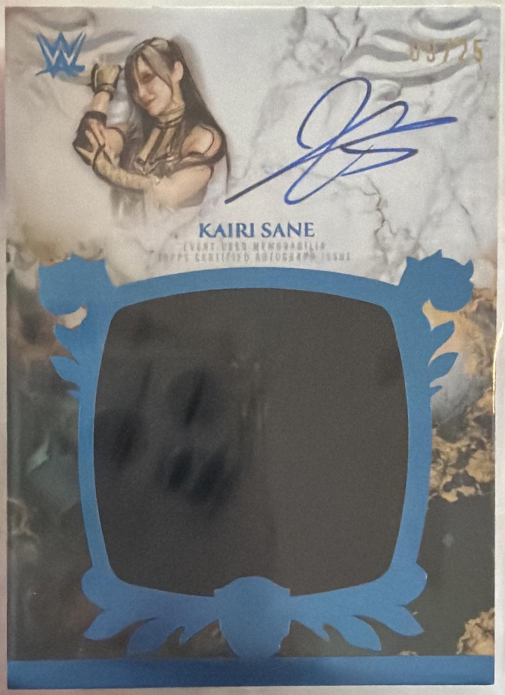 Kairi Sane [Blue] #RYA-KSA