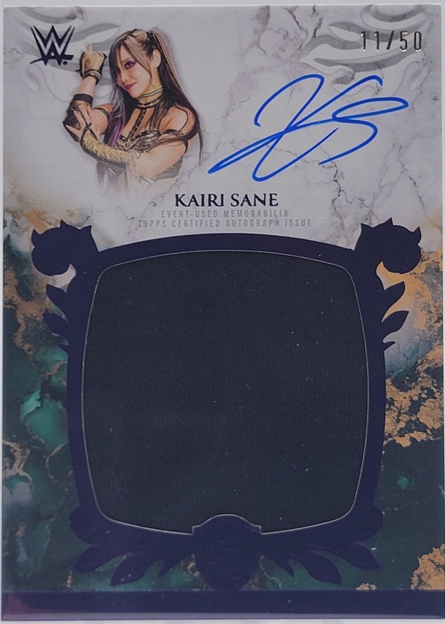 Kairi Sane [Purple] #RYA-KSA