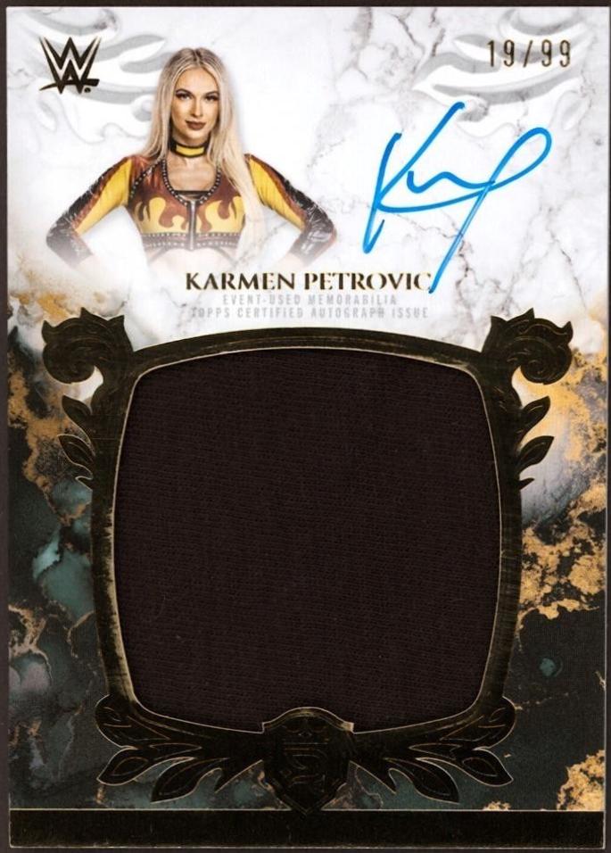 Karmen Petrovic #RYA-KPE