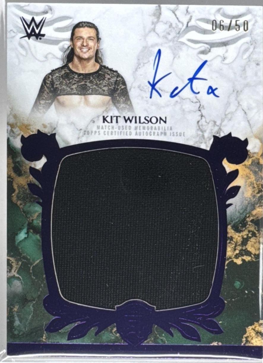 Kit Wilson [Purple] #RYA-KWI