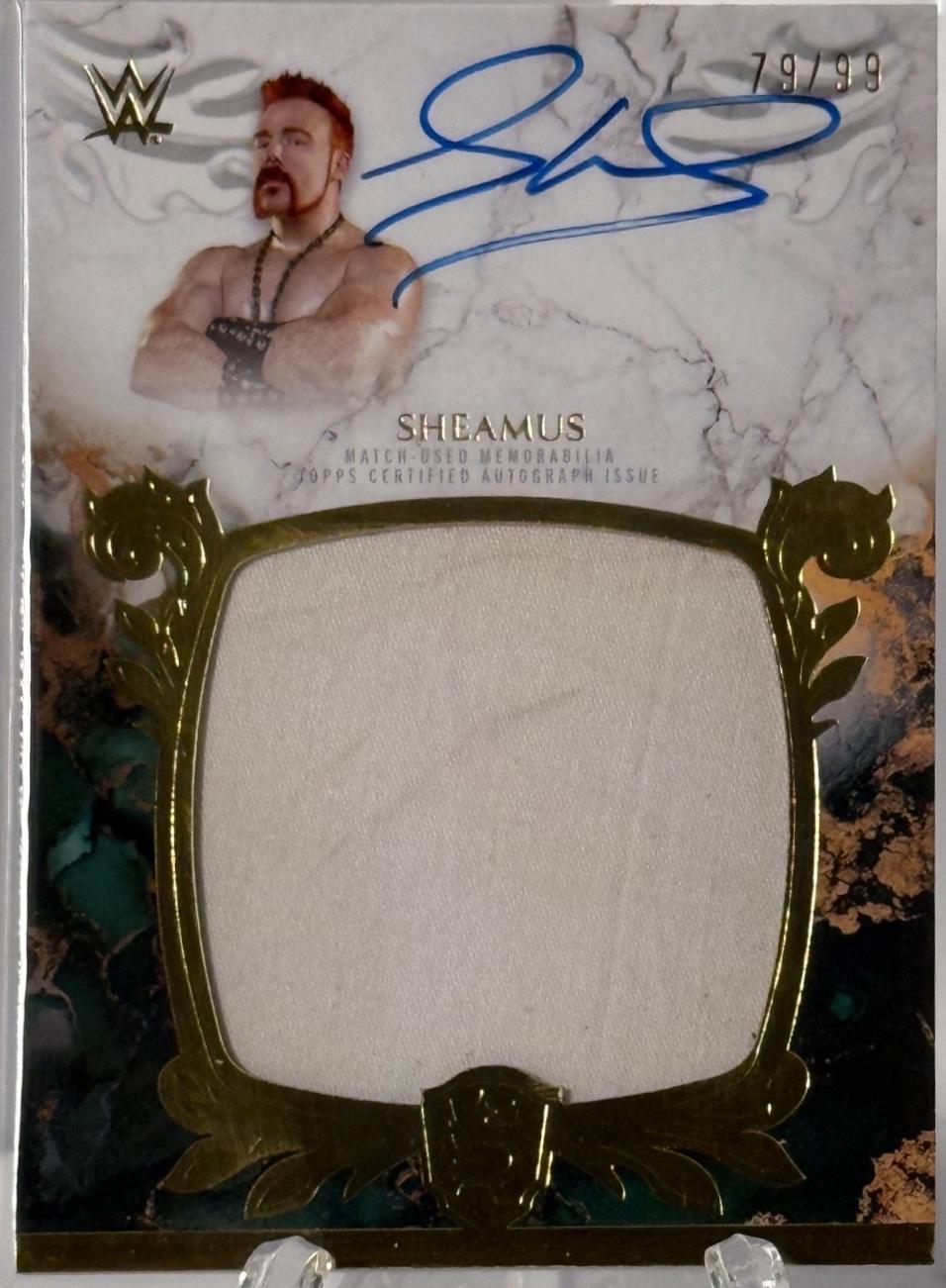 Sheamus #RYA-SHM