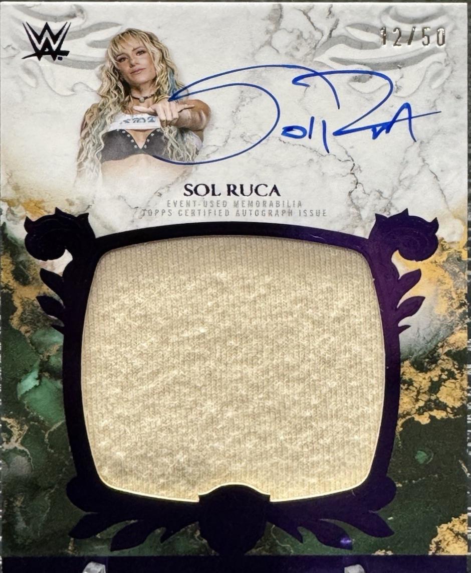 Sol Ruca [Purple] #RYA-SOL