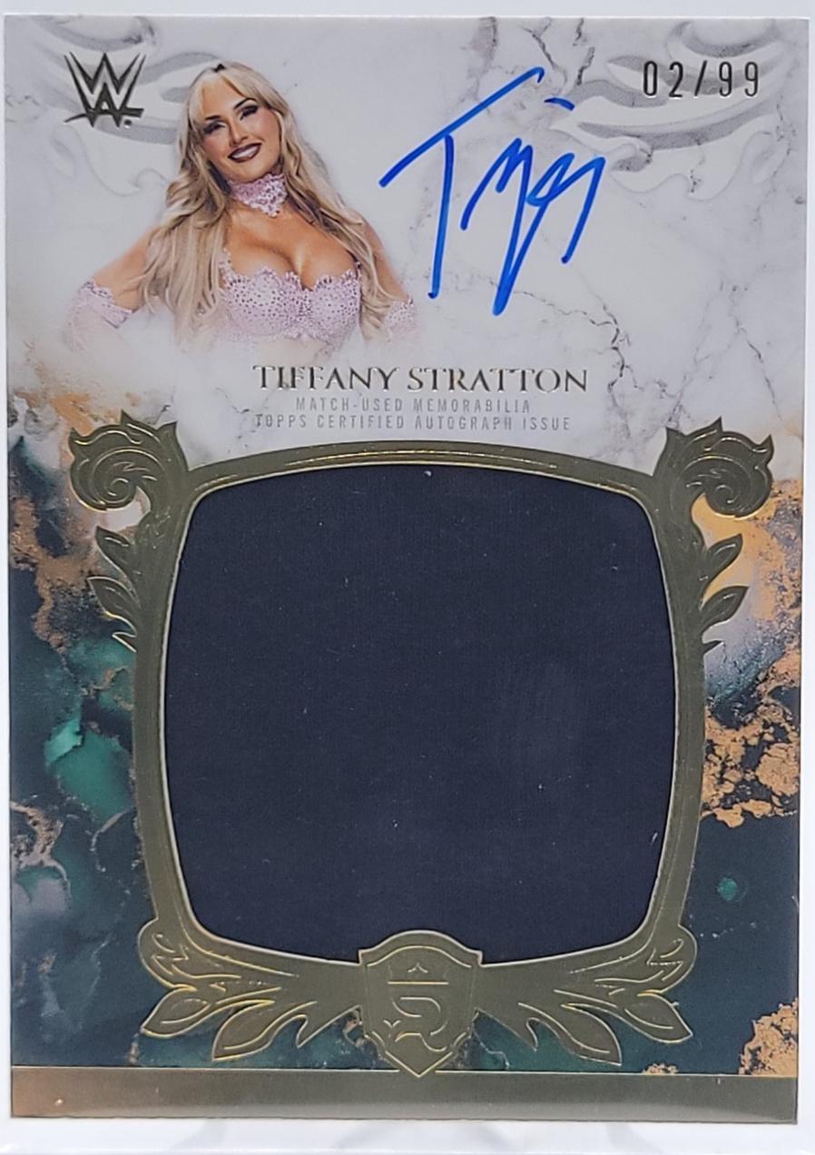 Tiffany Stratton #RYA-TST