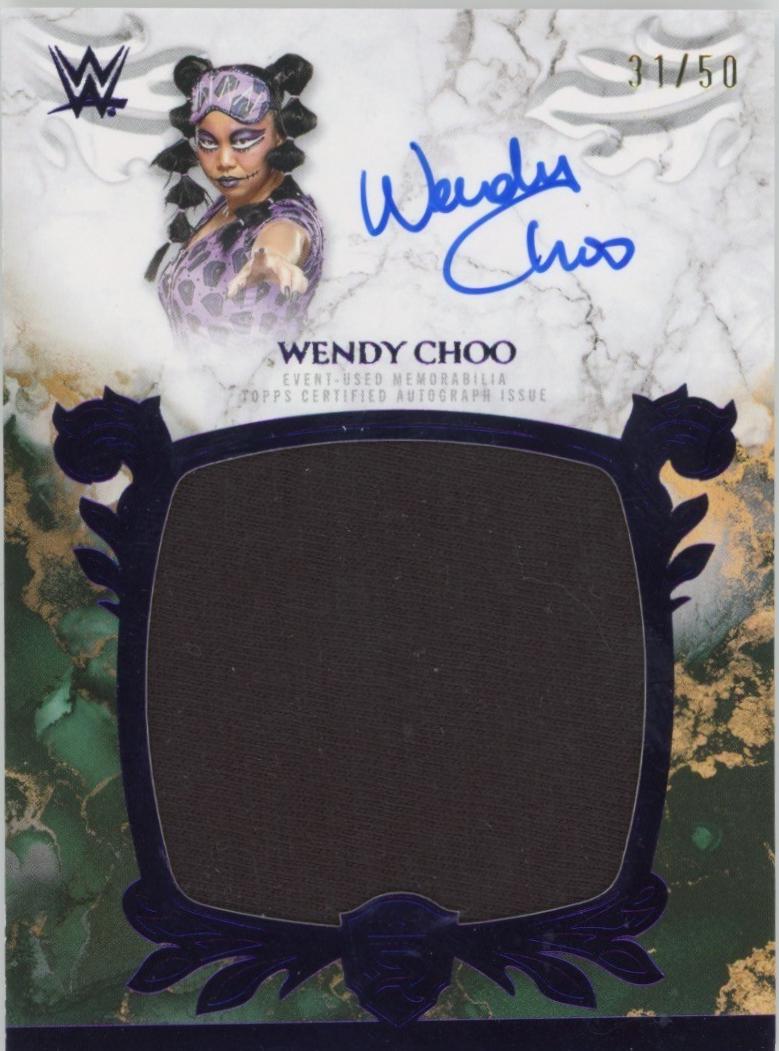 Wendy Choo #RYA-WCH