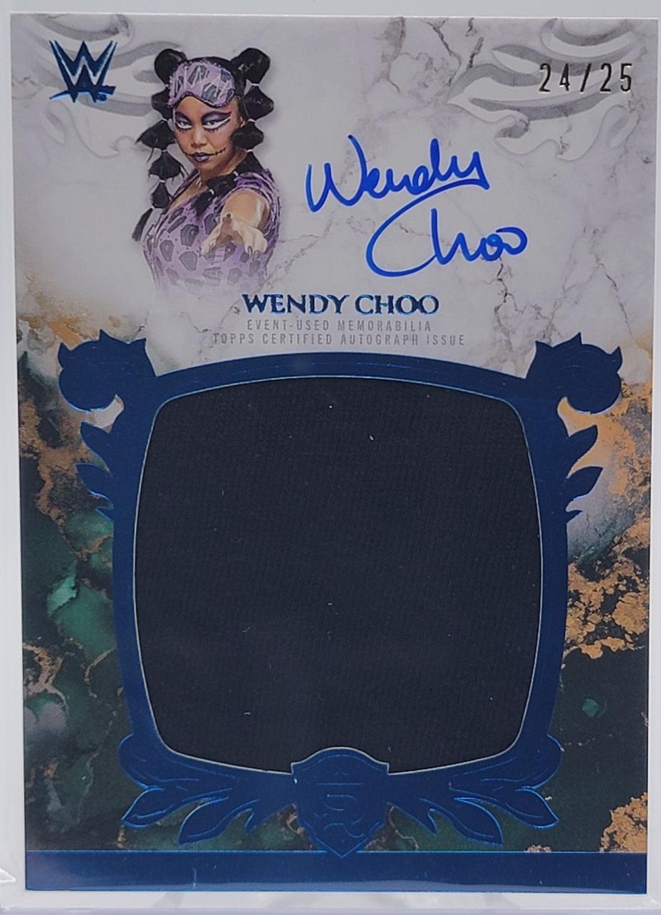 Wendy Choo [Blue] #RYA-WCH