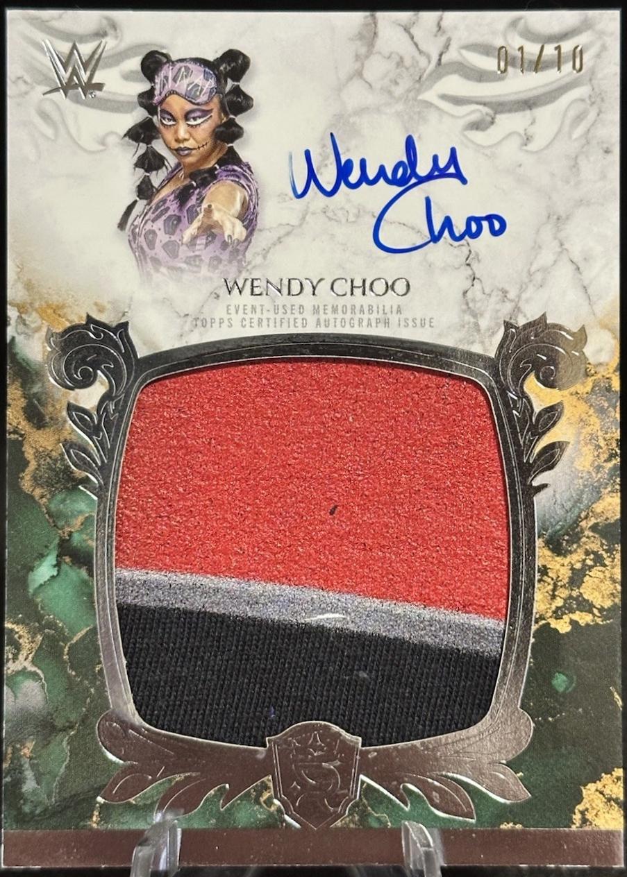 Wendy Choo [Silver] #RYA-WCH