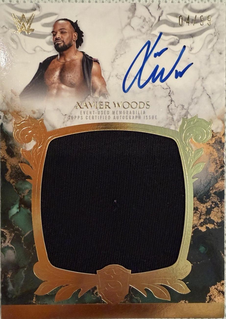 Xavier Woods #RYA-XWO