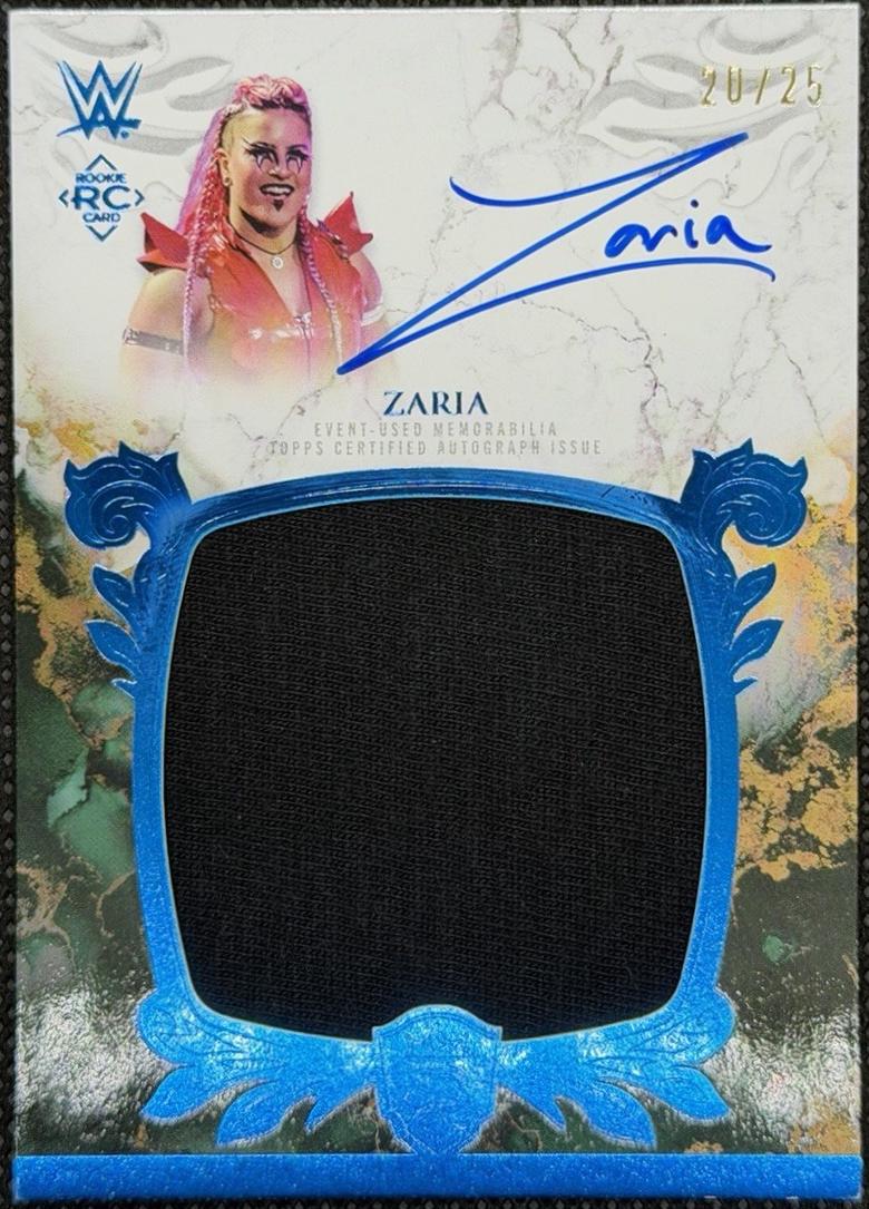 Zaria [Blue] #RYA-ZAR