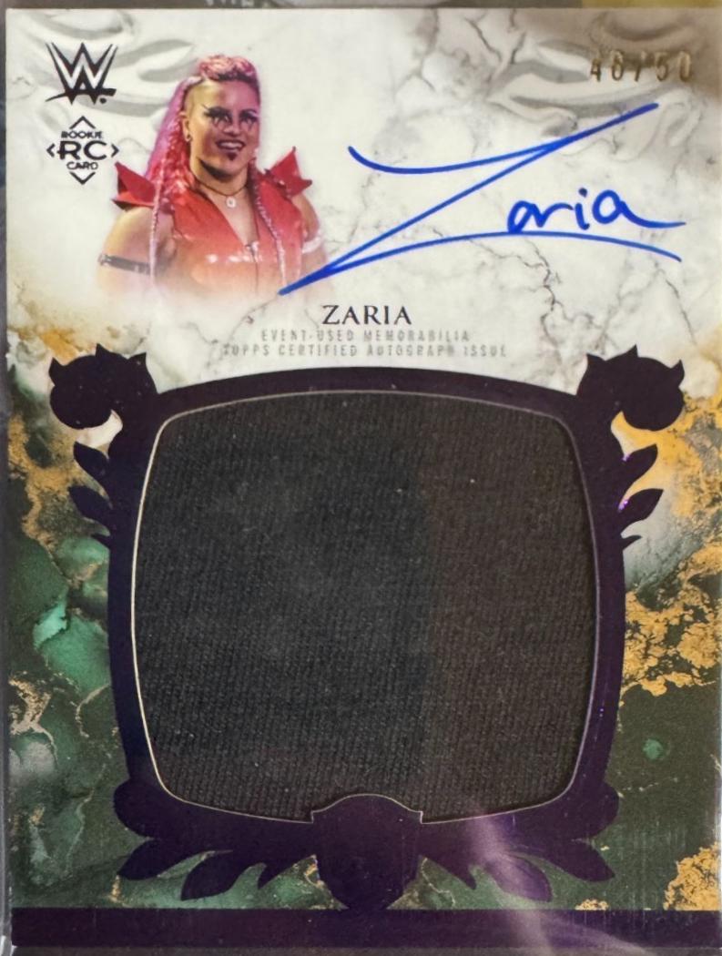 Zaria [Purple] #RYA-ZAR