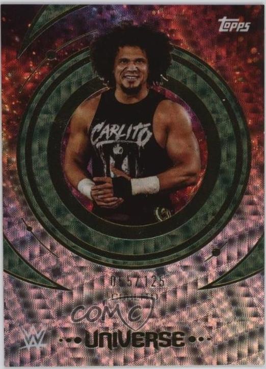 Carlito [Green Electric] #26