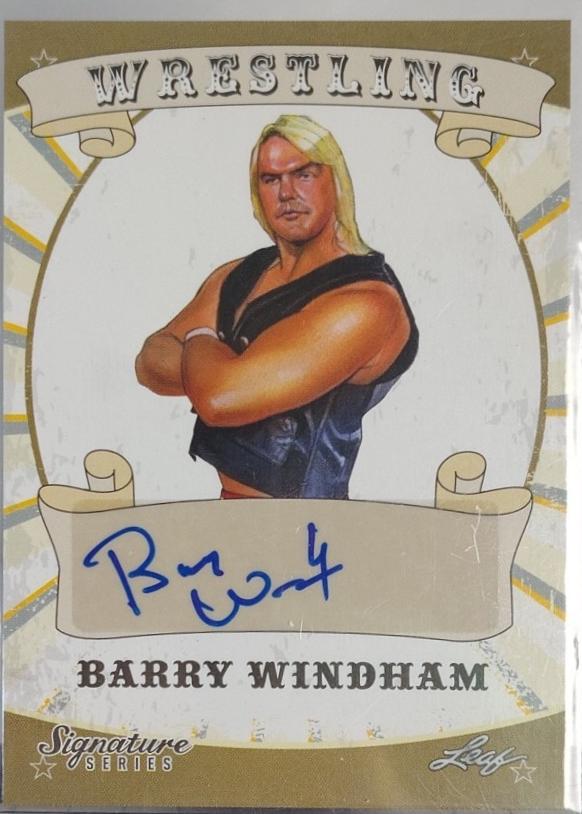 Barry Windham #07