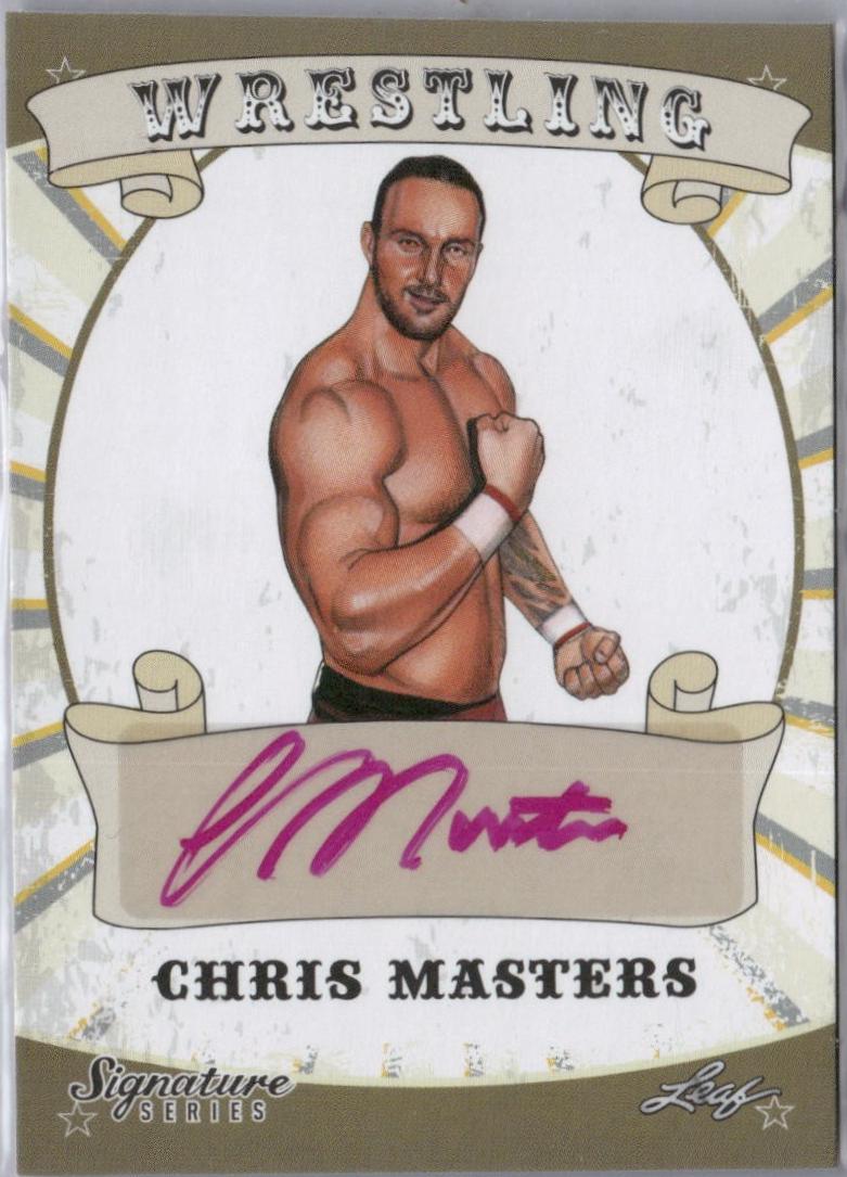 Chris Masters #17