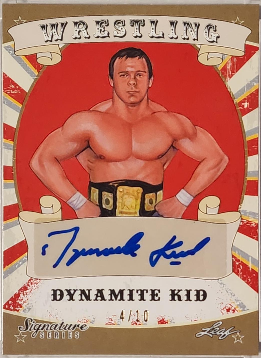 Dynamite Kid [Red] #23