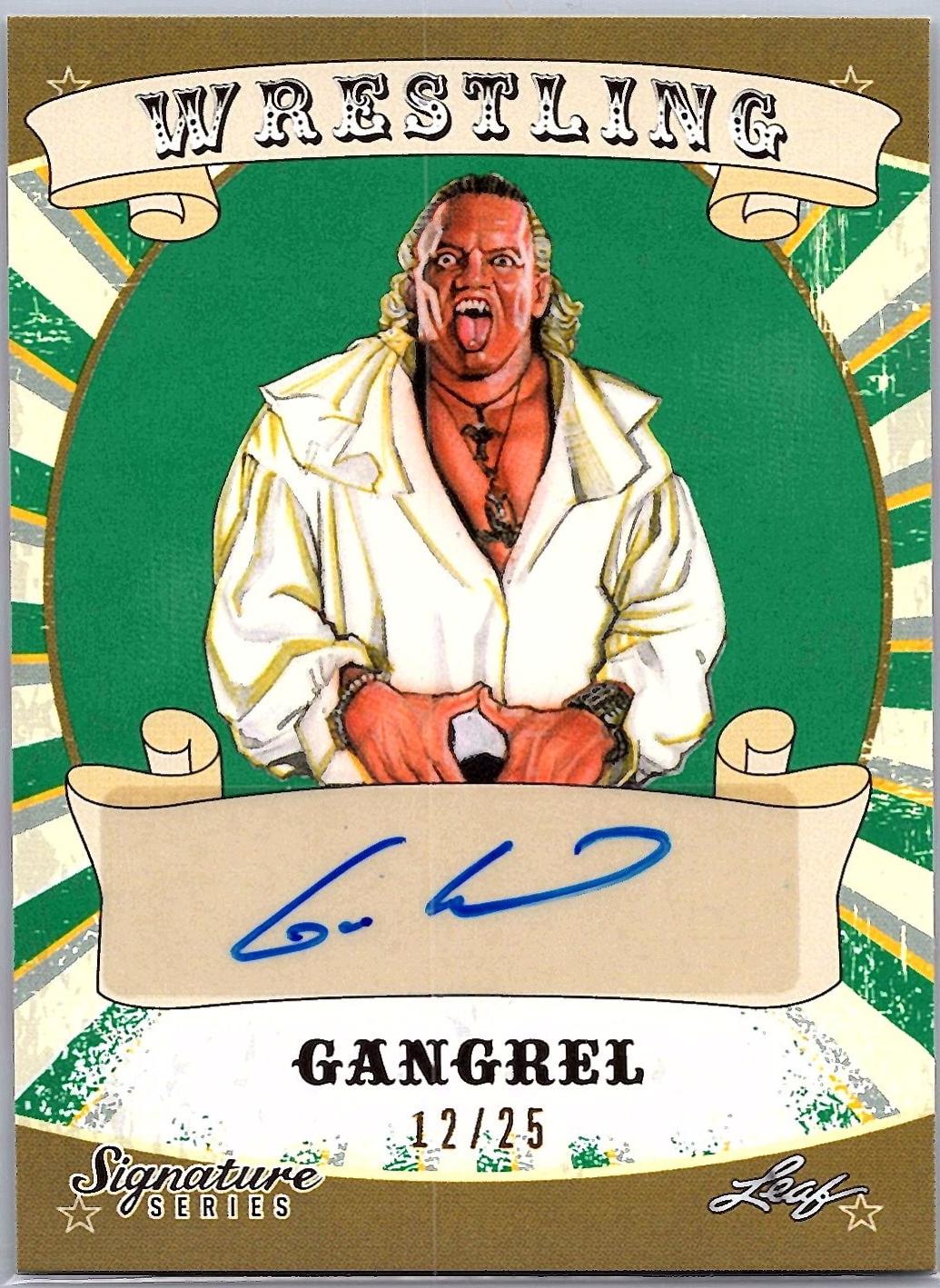 Gangrel [Green] #28