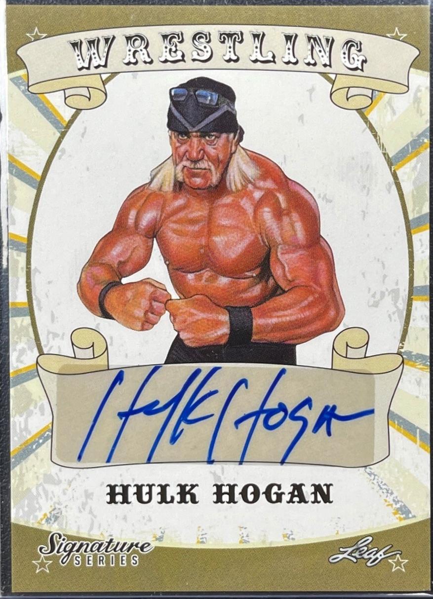 Hulk Hogan #32
