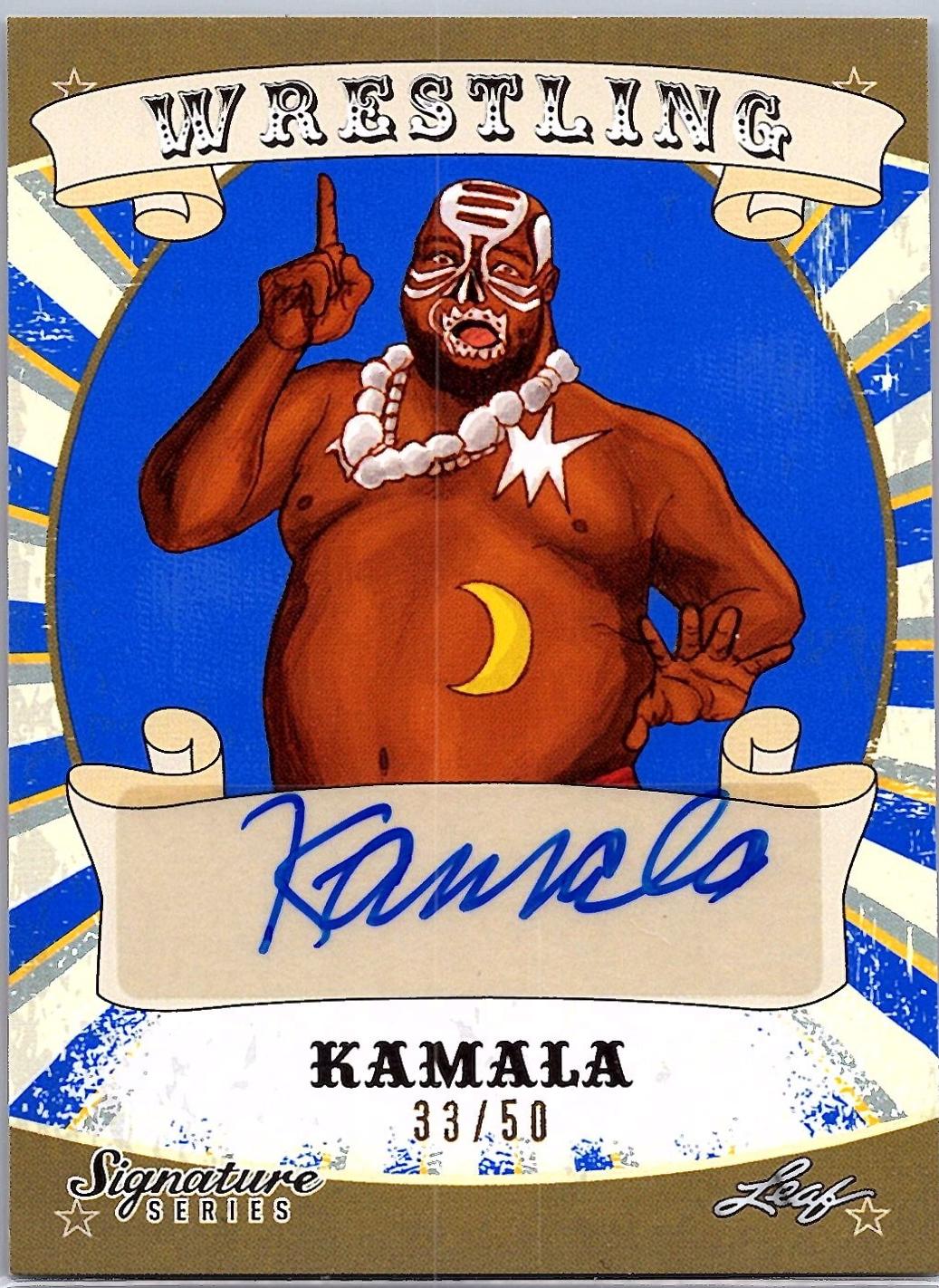 Kamala [Blue] #41