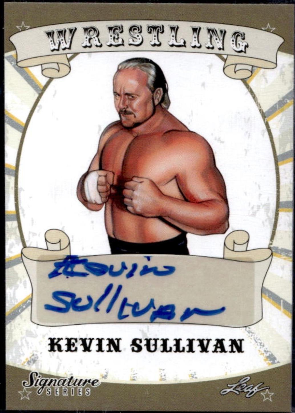 Kevin Sullivan #45