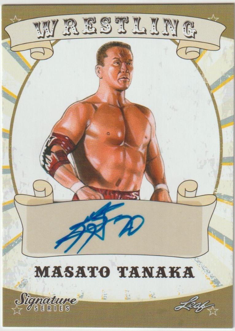 Masato Tanaka #53