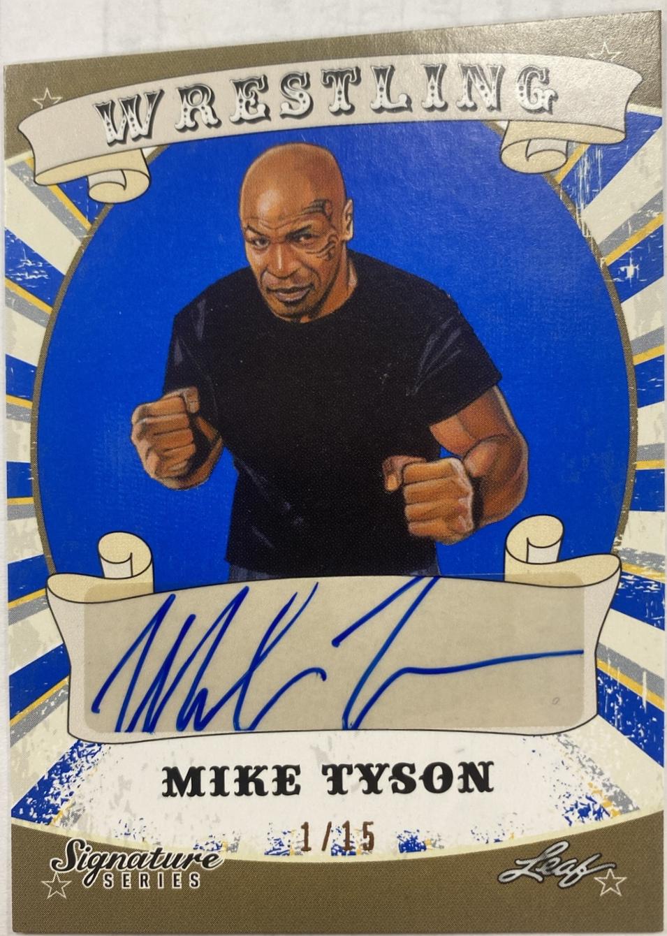 Mike Tyson #56