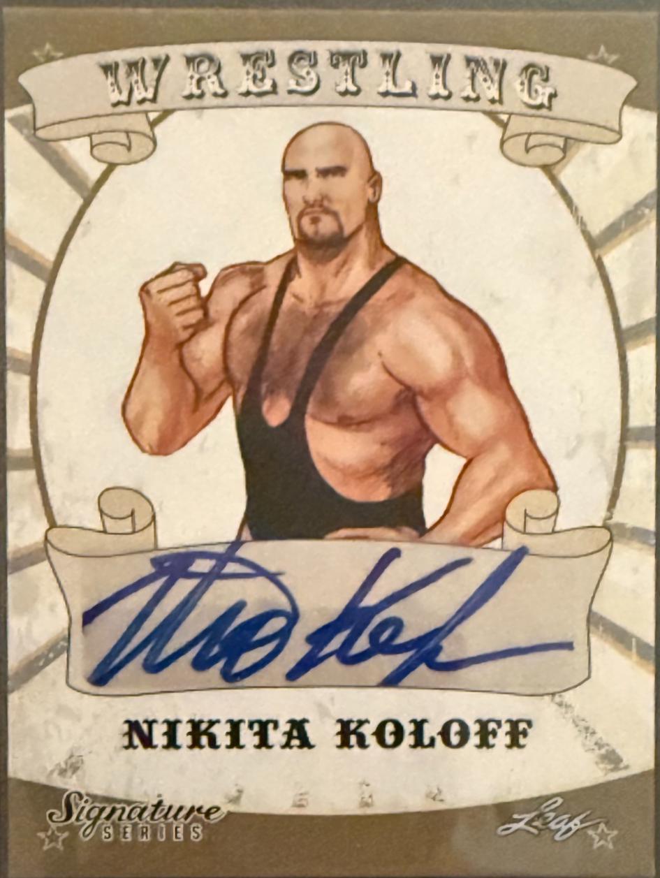 Nikita Koloff #59