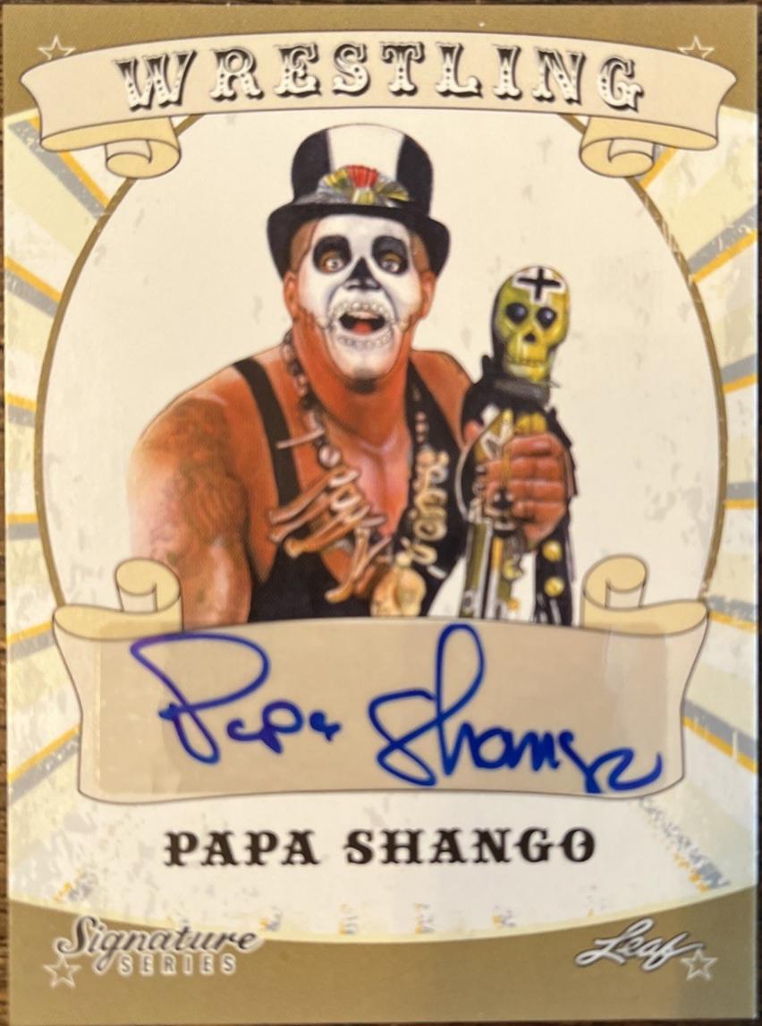 Papa Shango #62