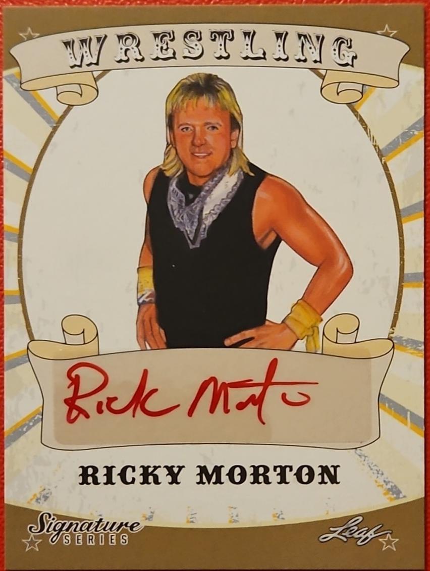 Ricky Morton [Red] #69