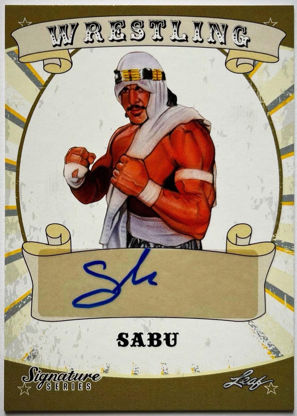 Sabu #72