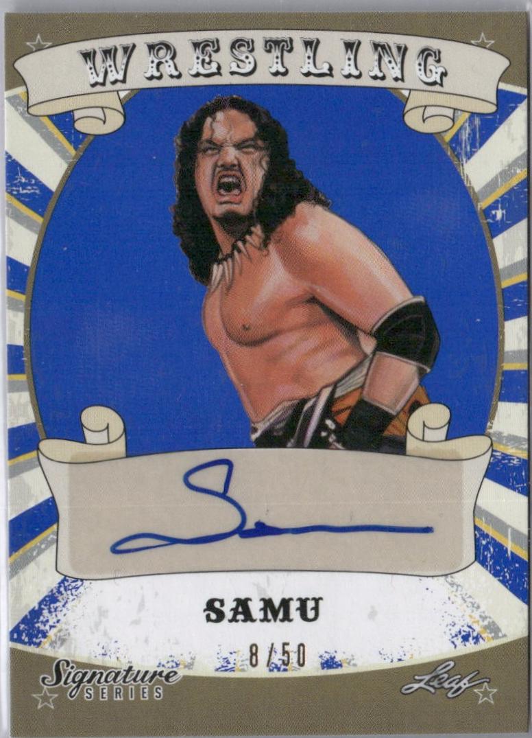Samu [Blue] #73