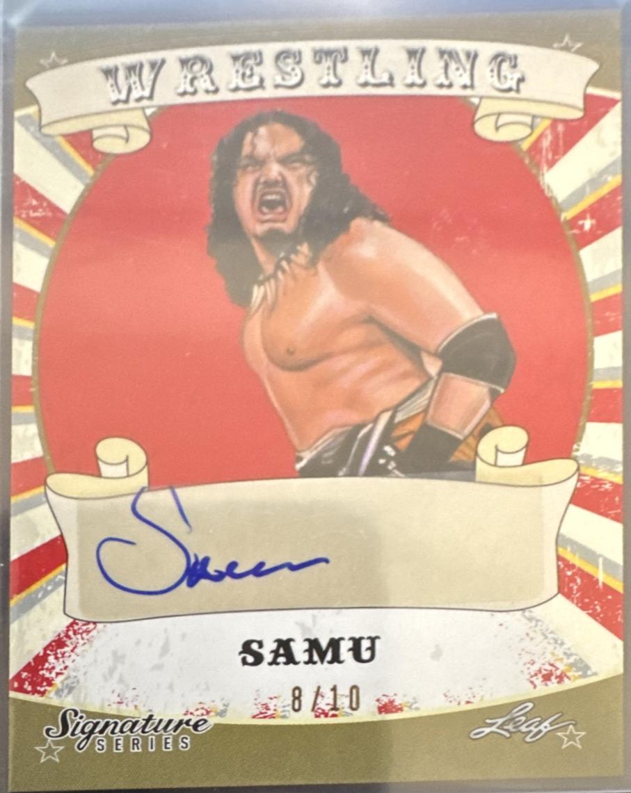 Samu [Red] #73