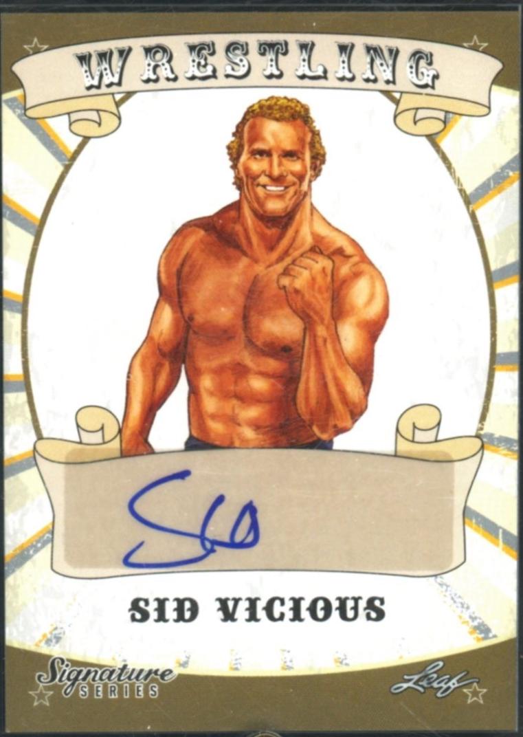 Sid Vicious #76