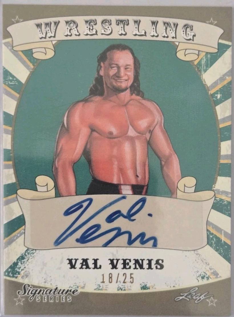 Val Venis [Green] #86