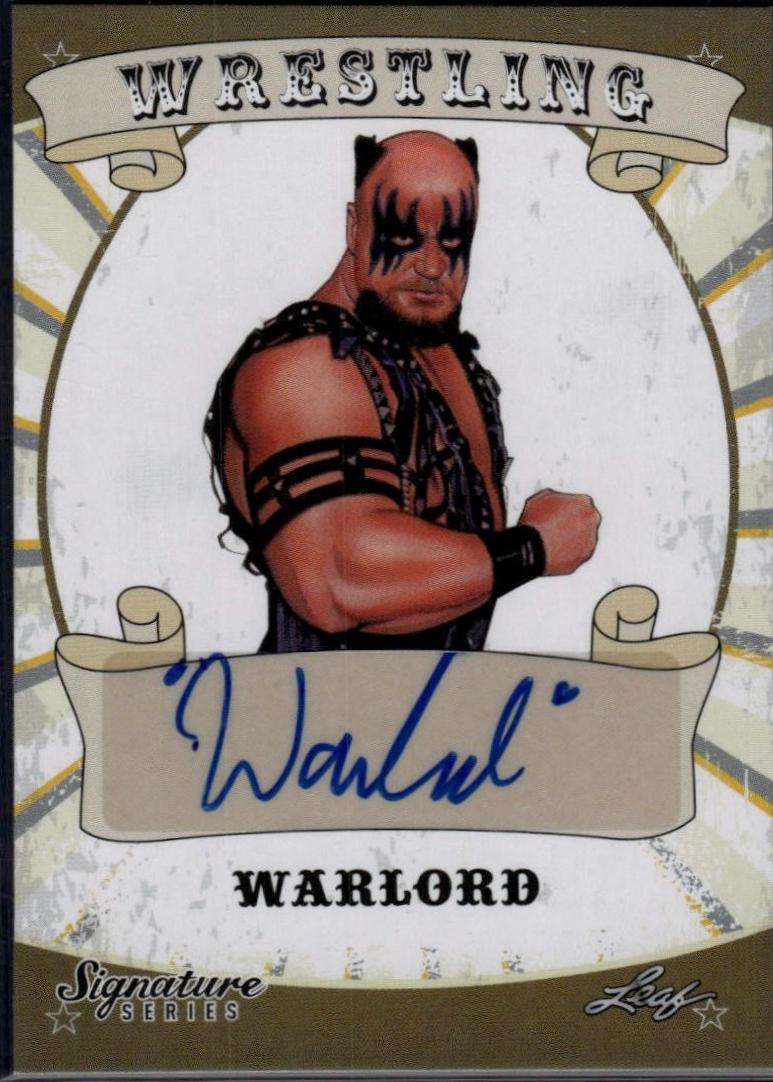 Warlord #87
