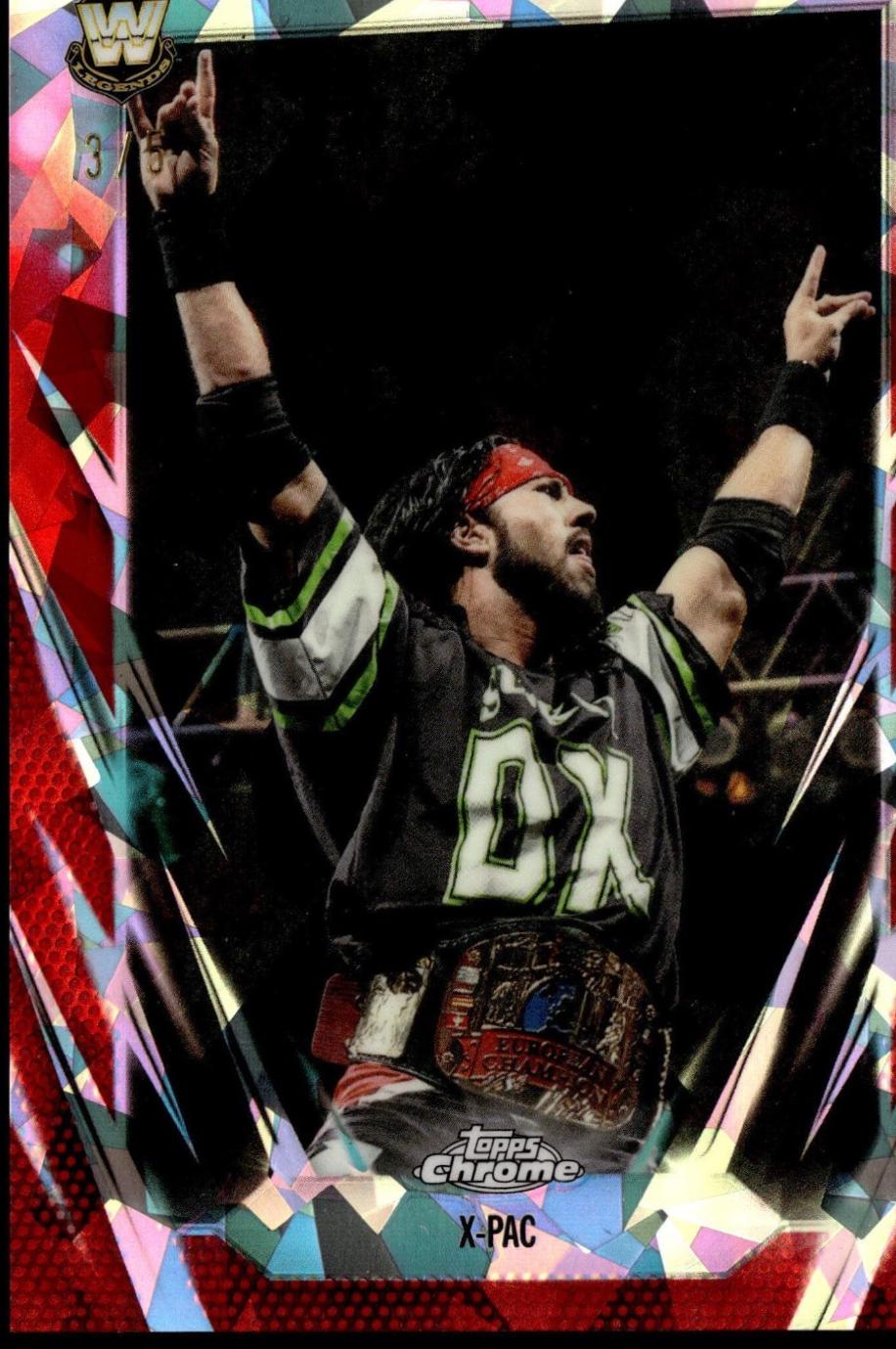 X-Pac [Red] #42