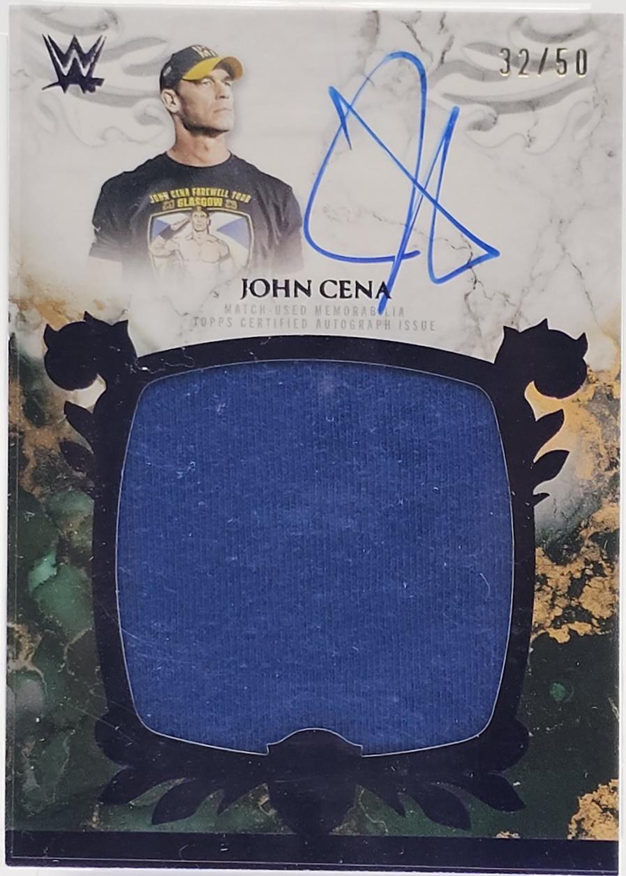 John Cena [Purple] #RYA-JCE