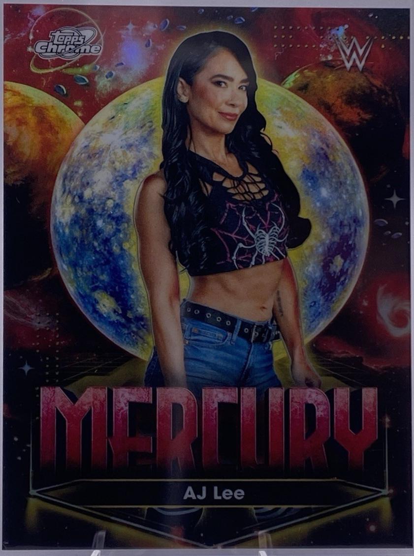 AJ Lee [Mercury] #PP-10