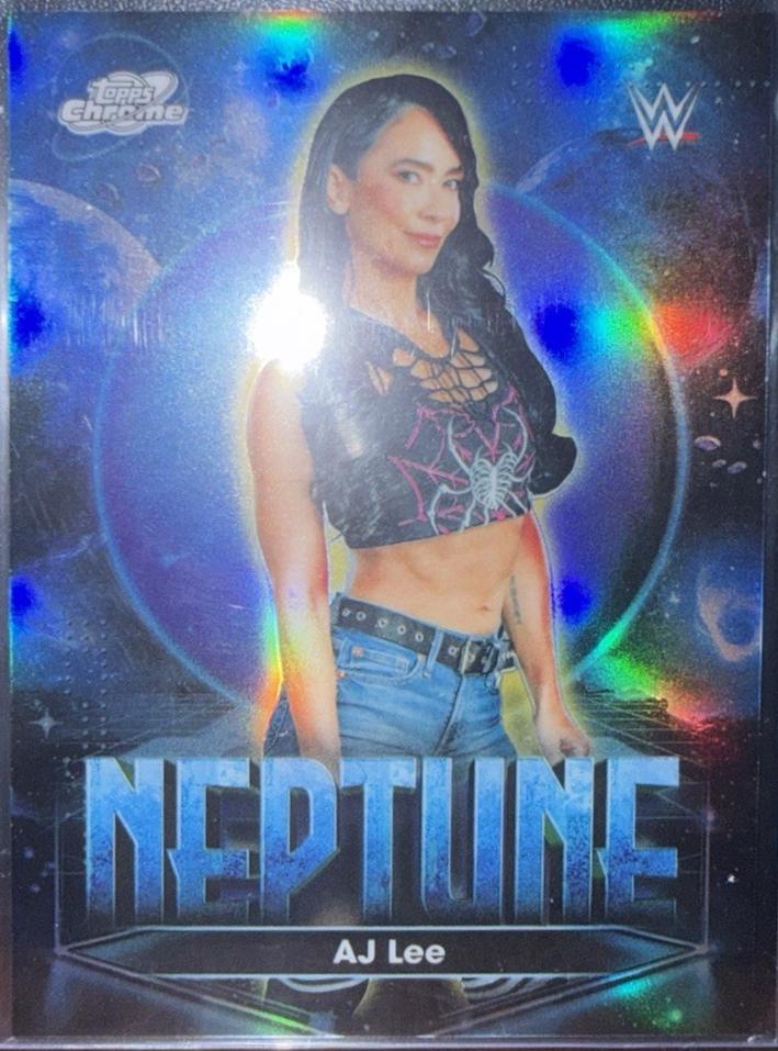 AJ Lee [Neptune] #PP-10