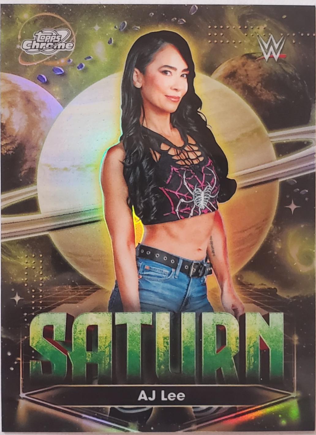 AJ Lee [Saturn] #PP-10
