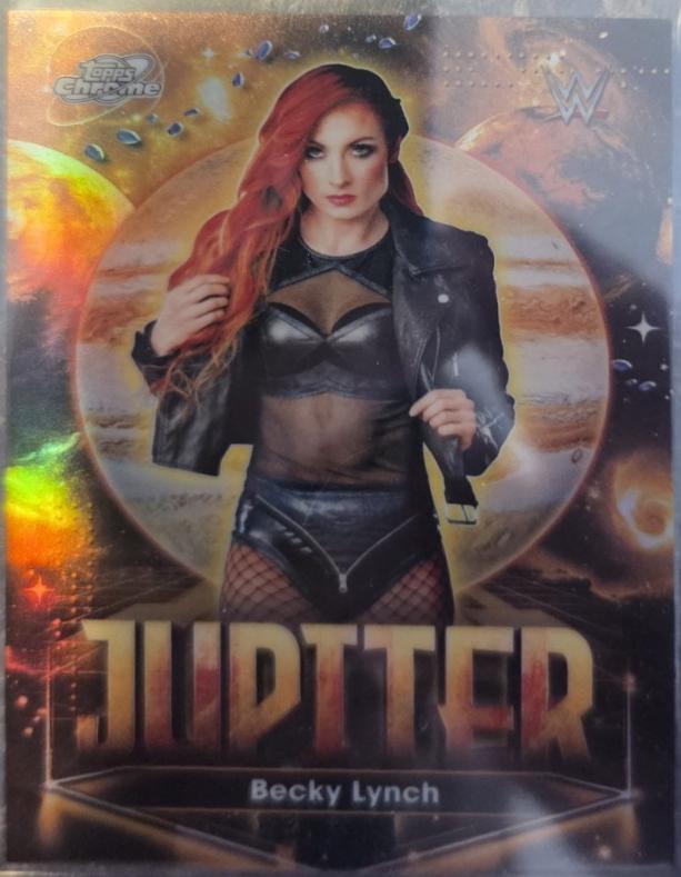 Becky Lynch [Jupiter] #PP-7